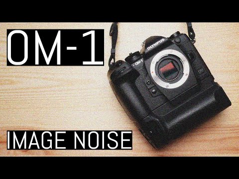 OM System OM-1: A Masterclass on Image Noise