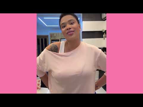 Rachelle avanse Blondedy Ferdinand vinn sakaje Rachelle Samedy  