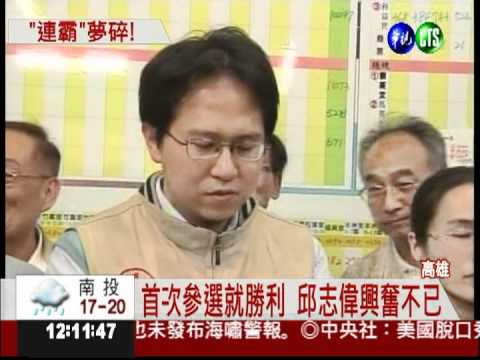 老將落馬!林益世.鍾紹和爆冷落選