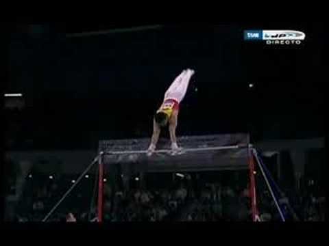 Huang Xu HB qual Worlds 2007