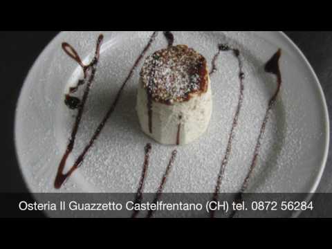 Ristoranti di Pesce Abruzzo: Osteria "Il Guazzetto" a Castel Frentano (Prov. CH)