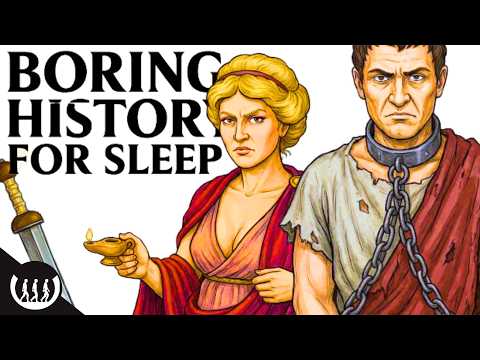 ANCIENT ROME Laws That Only Existed Because One Criminal Was Too Smart- and more