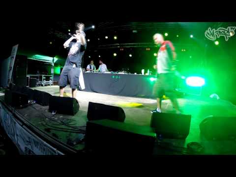 Reksona (VIP) - Ko Si Ti (live) @ Love Fest 2014