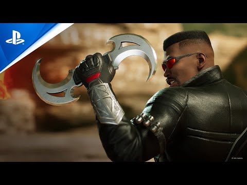 Marvel's Midnight Suns - Gameplay Trailer | PS5, PS4