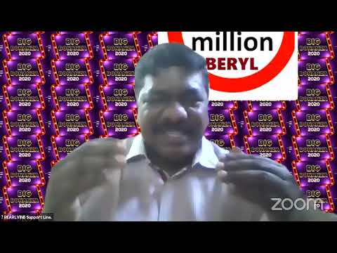 ⭐ PEARLVINE NEW STAR LEADER MR.NANDAKUMAR | PARAMAKUDI | 23.12.2020