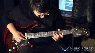 Video thumbnail for [MusicForce] Knaggs Chesapeake Series 'Severn' Tier 2 Model Demo by Music Force Official