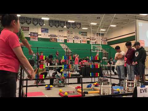 VEX State Championship_League City