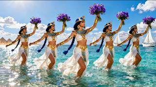 Per-Khener of Ancient Egypt | The Pharaoh’s Harem | AI Music Video