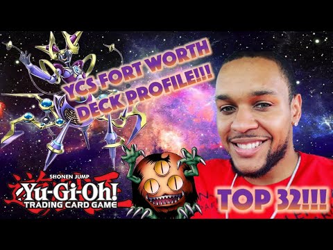 *BEST YUGIOH ALTERGEIST DECK PROFILE FROM YCS FORT WORTH* TOP 32 Patrick James 5th After Swiss!