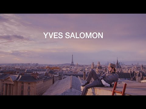Yves Salomon «Christmas delivery»