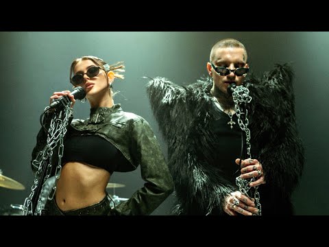 Smolasty & Roxie Węgiel - Nie Mów Że Kochasz [Official Music Video]