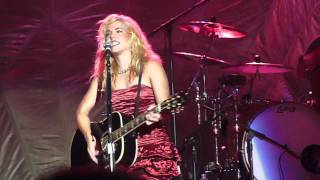 The Band Perry - Quittin&#39; You - Imperial, NE 8/20/11