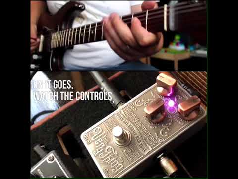 Snake Oil Fine Instrument Company - The Very Thing Pedal