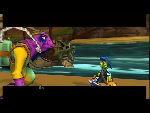 Let's Play Sly 3 100% [Deutsch/German] #41 - Große Haie , kleine Fische