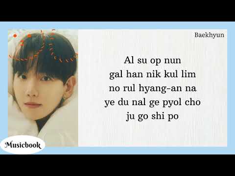 Beautiful Baekhyun - Exo