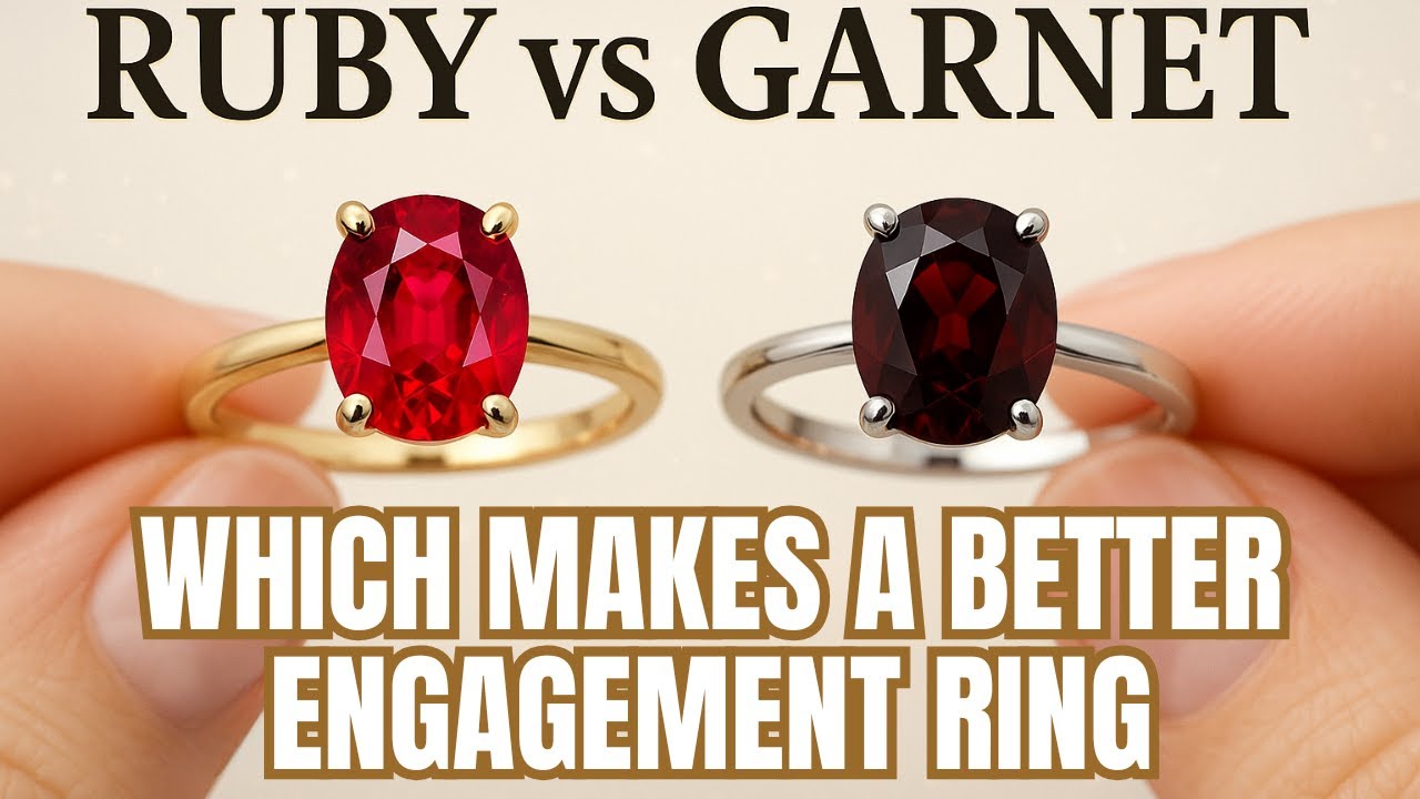 Ruby vs Garnet: The REAL Differences You Must Know Before Buying