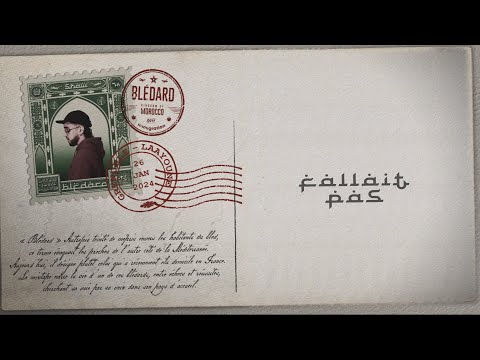 07 - FALLAIT PAS (LYRIC VIDEO) 