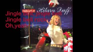 Hilary Duff   Jingle Bell Rock