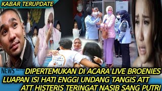 Download lagu DIPERTEMUKAN DI ACARA BROWNIES, AYU TINGTING MENANGIS TERINGAT NASIB BILQIS DENGAR ISI HATI ANGELINA mp3