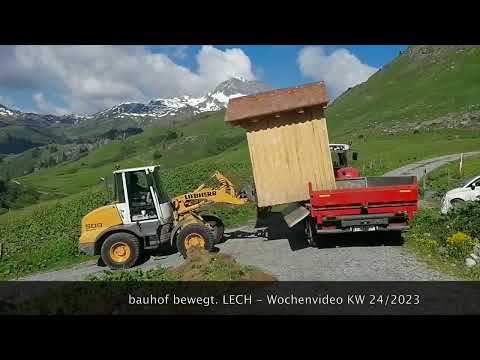 KW 24/2023 Bauhof 120 Sekunden - Der Wochenrückblick