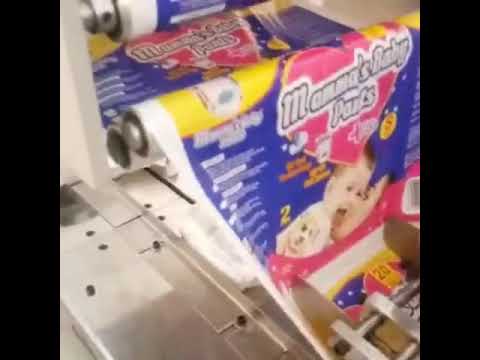 Custom Packaging Machine