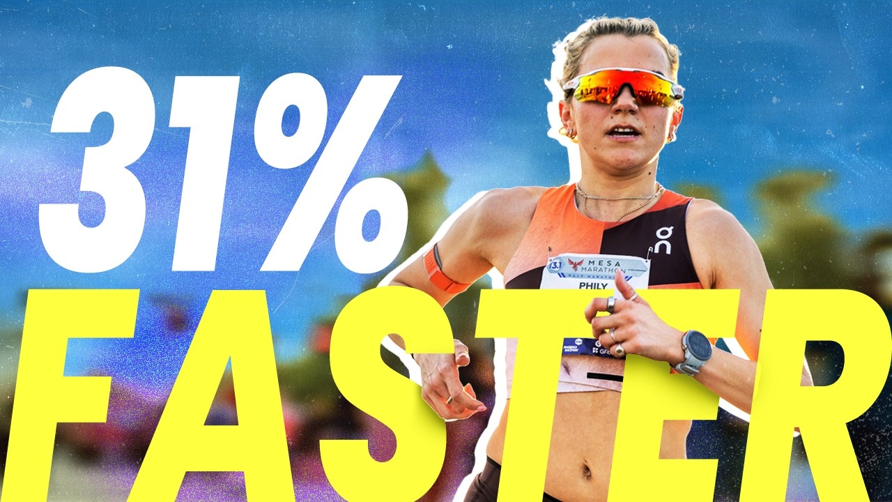 The 7 Training Tools Every Runner Needs to Run a Faster Half Marathon