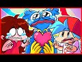 BEST HUGGY WUGGY FRIDAY NIGHT FUNKIN SAD ANIMATION COMPILATION 13