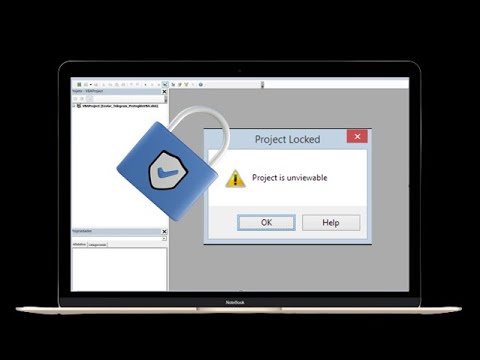 Advanced Protection for VBA Projects