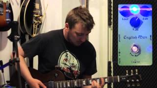 Video thumbnail for Caline CP-14 English Man Review by GuitarGAS