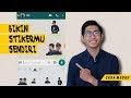 Cara Bikin Stiker Whatsapp Dengan Foto Kita Sendiri Pakai Aplikasi Gratis!