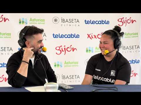 Entrevista a Natasha Lee, entrenadora del Telecable H.C.