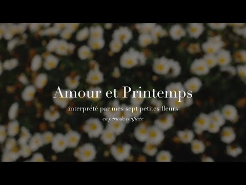 Amour et Printemps | Émile Waldteufel | EMK