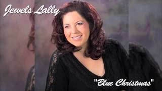 Jewels Lally "Blue Christmas"