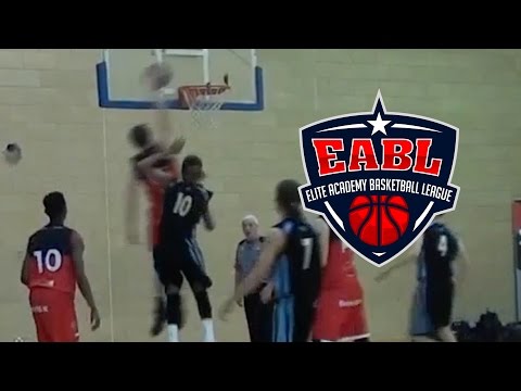 EABL Top 10 Plays - Final Four 2017