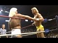 Ric Flair Vs Lex Luger NWA World Heavyweight Title Match The Great American Bash On WWE Network