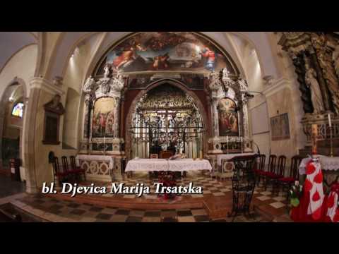 Katolički kalendar 10.5.2017. - Bl. Ivan Merz i Bl. Djevica Marija Trsatska