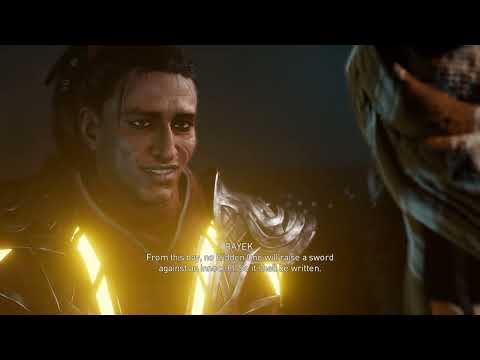 Assassin’s Creed Origins - Pt.120 - Gamilat