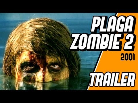 PLAGA ZOMBIE 2 - Trailer