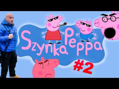 Szynka Peppa #2 [PRZERÓBKA]