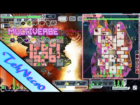 (FTL Multiverse v5.3.x + MV Addons) (7/26/23) Twisted Rock (Forgemaster) [TehNecr0]