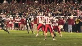 preview picture of video 'WEB-West Lafayette 14 vs Central Catholic 21'