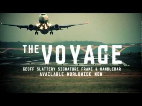 United BMX : Geoff Slattery 'The Voyage'