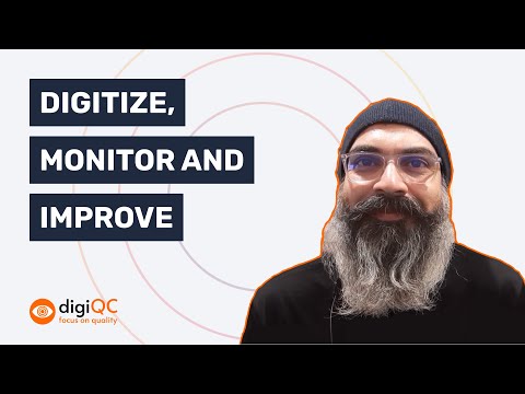 DigiQC Quality Management Software, Free demo available