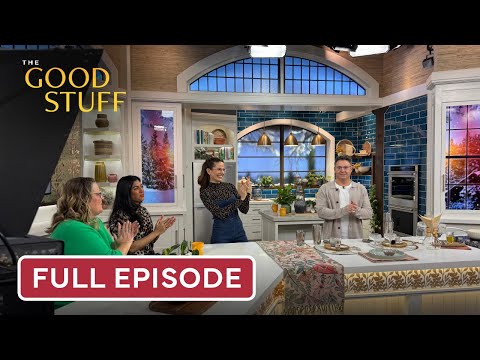Bold Flavours & Recipes to Try in 2026 | The Good Stuff | Full Episode | January 7, 2026