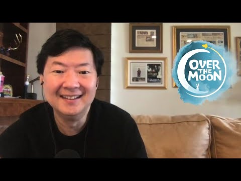 OVER THE MOON: Backstage with Ken Jeong, Margaret Cho, Cathy Ang, Kimiko Glenn & Phillipa Soo