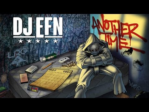 DJ EFN - Who's Crazy? ft. Troy Ave, Scarface, Stalley & DJ Premier (Another Time)