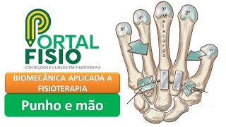 Anatomia e Biomecânica do punho e mão