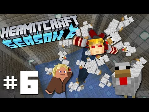 Hermitcraft Season 6: E6 - Chicken Sprayer!