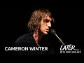 Cameron Winter Love Takes Miles Later With Jools Holland