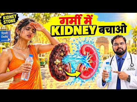 Healthy Kidney in Summer | गर्मी में Kidney कैसे बचाएं?